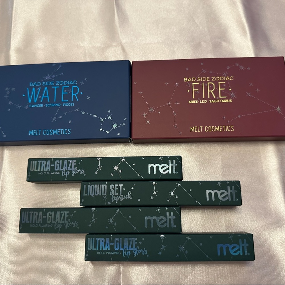 Melt Cosmetics Zodiac Makeup Collection‎